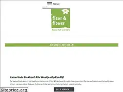 Sites similar to fleurenflower.nl