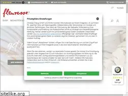 Sites similar to fleuresse.at