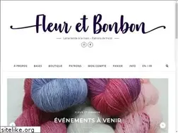 Sites similar to fleuretbonbon.com