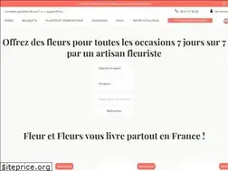 Sites similar to fleuretfleurs.fr