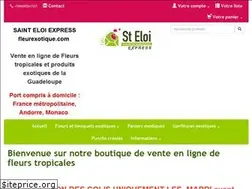 Sites similar to fleurexotique.com