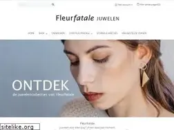 Sites similar to fleurfatale.be