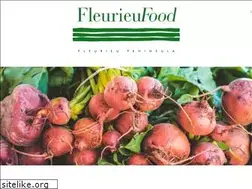 Sites similar to fleurieufood.com.au