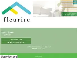 Sites similar to fleurire.net