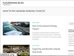 Sites similar to fleurishingblog.com