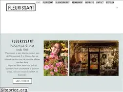 Sites similar to fleurissant.nl