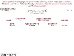 Sites similar to fleurissant.shop