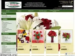 Sites similar to fleuristeaubin.com