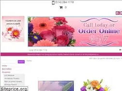 Sites similar to fleuristedelune.com