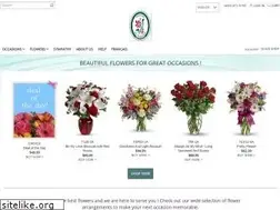 Sites similar to fleuristedesseigneurs.net