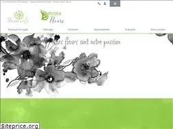 Sites similar to fleuristelapousseverte.com