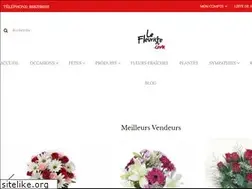 Sites similar to fleuristesherbrooke.com