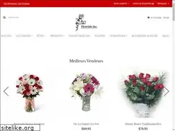 Sites similar to fleuristesmontreal.com