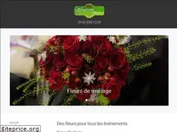 Sites similar to fleuristevert.com