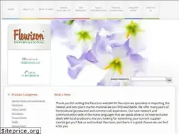 Sites similar to fleurizon.com