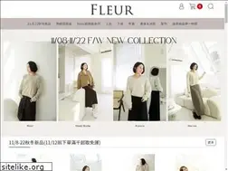 Sites similar to fleurkorea.com