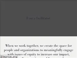 Sites similar to fleurlarsenfacilitation.com