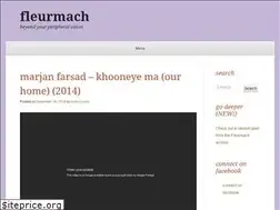 Sites similar to fleurmach.com