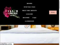 Sites similar to fleurnoirehotel.com