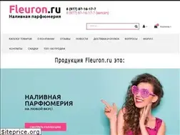 Sites similar to fleuron.ru