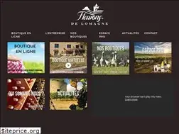 Sites similar to fleuronsdelomagne.com