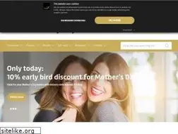 Sites similar to fleurop.at