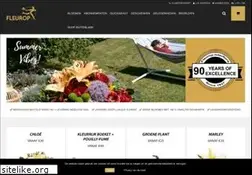 Sites similar to fleurop.be