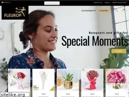 Sites similar to fleurop.com