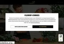 Sites similar to fleurop.de