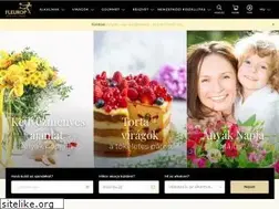Sites similar to fleurop.hu
