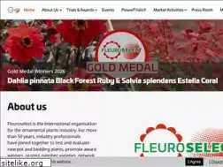 Sites similar to fleuroselect.com