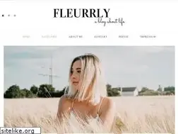Sites similar to fleurrly.com