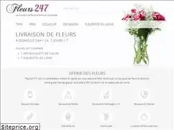 Sites similar to fleurs-247.fr