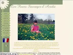 Sites similar to fleurs-acadie.com
