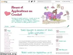 Sites similar to fleurs-applications.over-blog.com