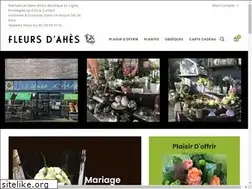 Sites similar to fleurs-dahes.com