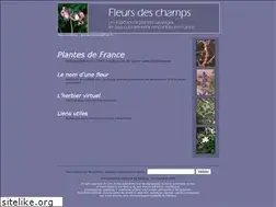 Sites similar to fleurs-des-champs.com