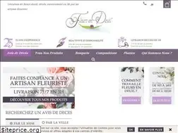 Sites similar to fleurs-en-deuil.com