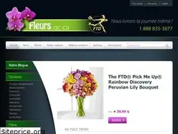 Sites similar to fleurs.qc.ca