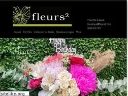 Sites similar to fleurs2.com