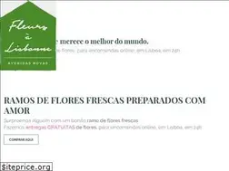 Sites similar to fleursalisbonne.com
