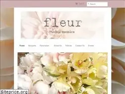 Sites similar to fleursantamonica.com