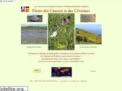 Sites similar to fleurscaussescevennes.fr