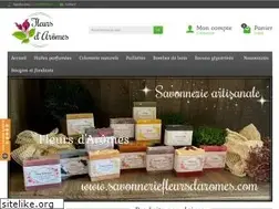Sites similar to fleursdaromes.be