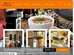 Sites similar to fleursdaromes.com