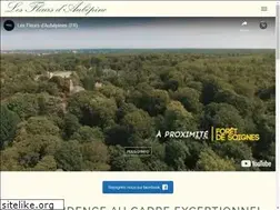 Sites similar to fleursdaubepine.com