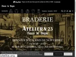Sites similar to fleursdebagne.com