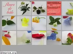 Sites similar to fleursdebale.ch