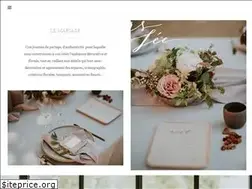 Sites similar to fleursdefee.com