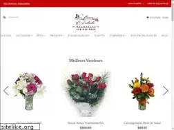 Sites similar to fleursdelartiste.com